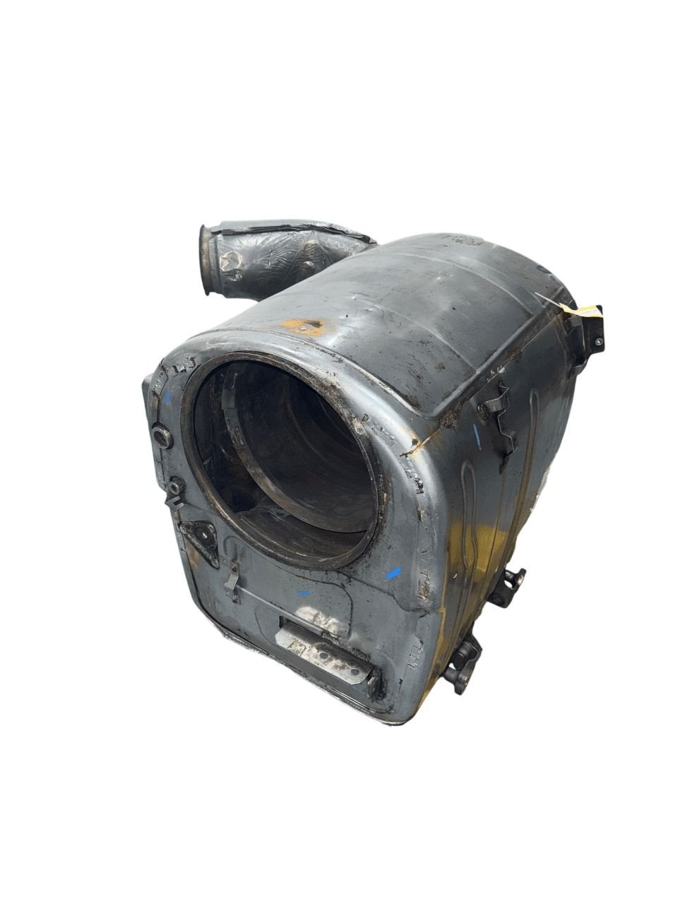 DAF EAS-UNIT, SYSTEEM 1 ZONDER DPF FILTER GEREVISEERD GEREIN, Autos : Pièces & Accessoires, -, DAF, Systèmes à carburant, -