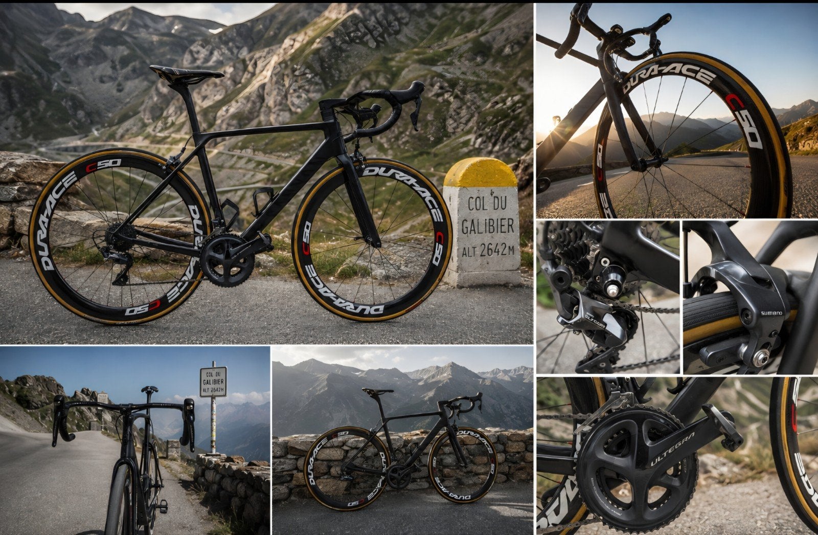 vélo route canyon cf sl - shimano ultégra, Enlèvement, Carbone