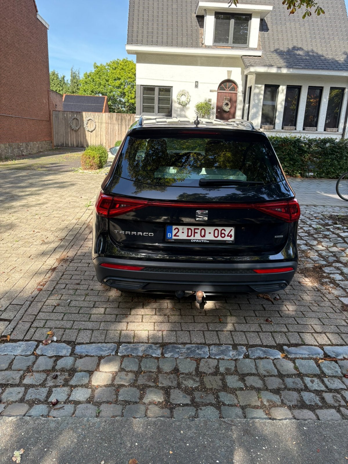 Seat tarraco, Autos, Achat, 5 portes, Automatique, Particulier