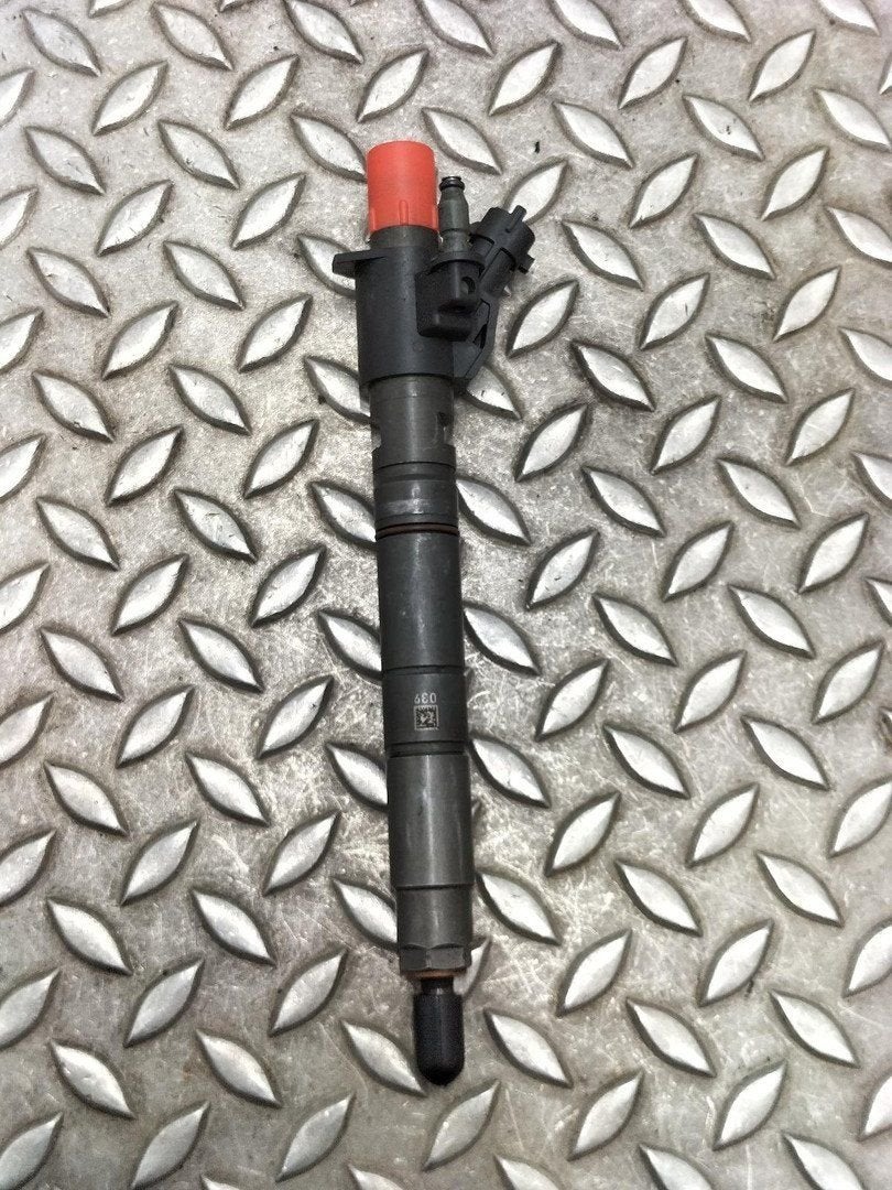 VOLVO V40 BRANDSTOF INJECTOR / VERSTUIVER 0986435424 2014, Ophalen of Verzenden, Gebruikt, ARN erkend