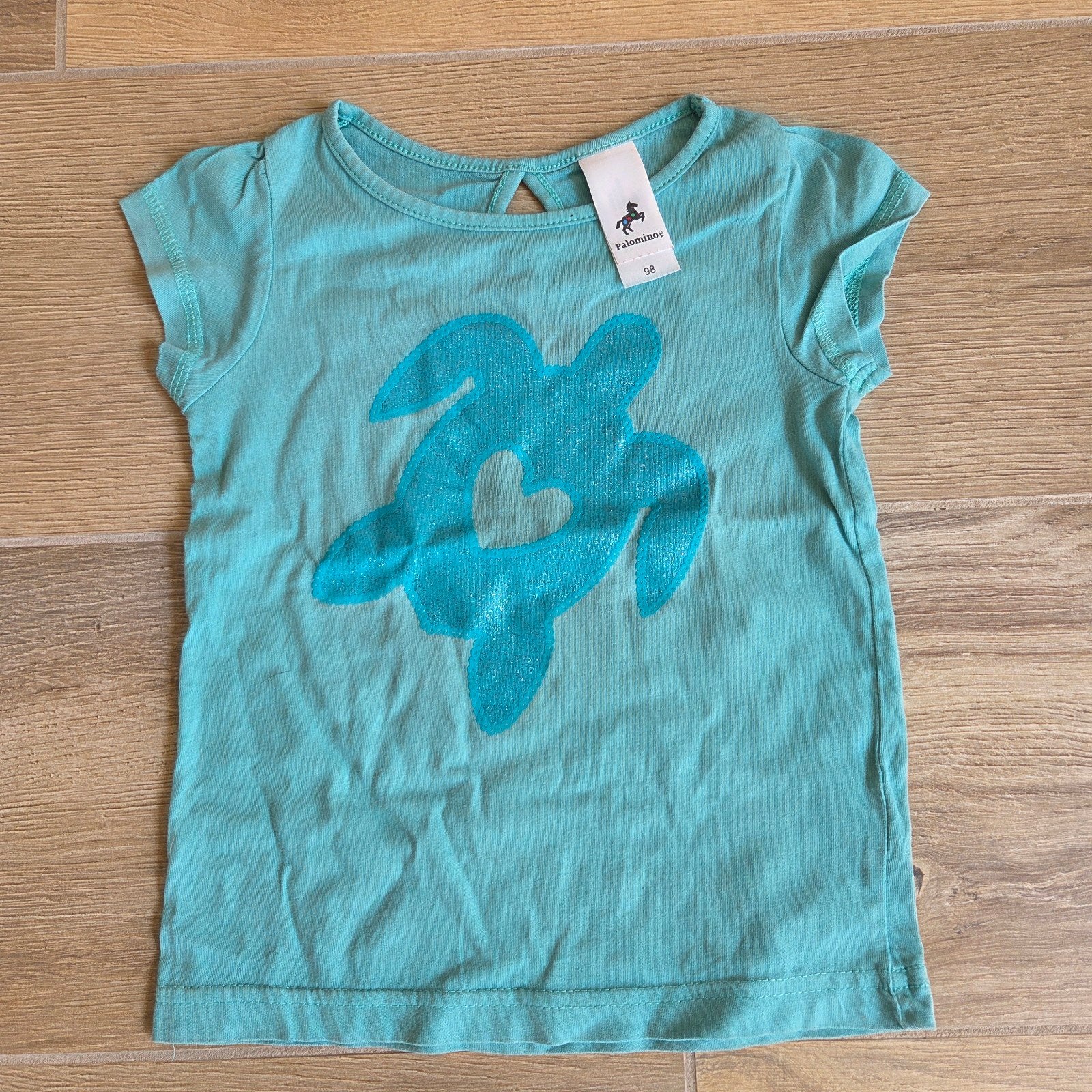 Shirt - 98 - Palomino, Kinderen en Baby's, Kinderkleding | Maat 98, Palomino, Meisje, Ophalen of Verzenden, Zo goed als nieuw
