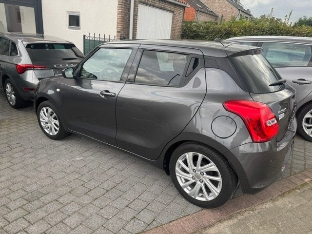 Suzuki Swift 1.2i Hybrid Grand Luxe 12V + CVT BTW-wagen 1eig, Automaat, Dealer onderhouden, Euro 6, Swift