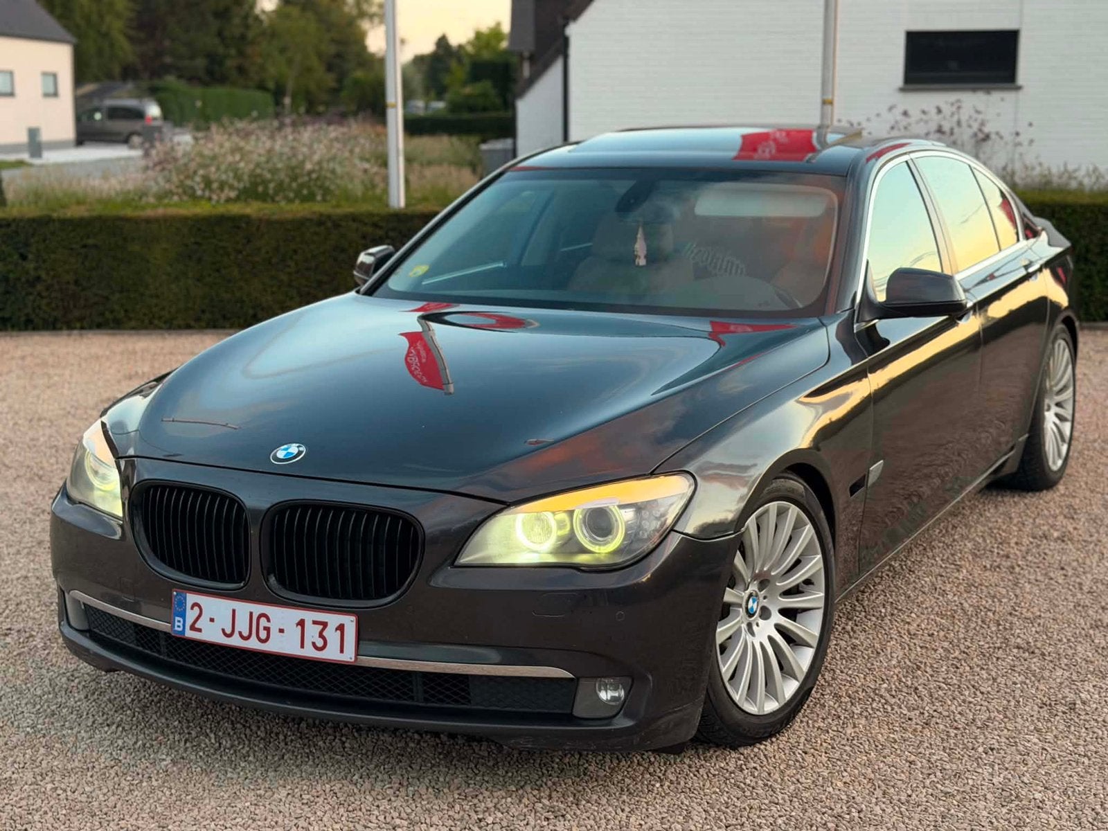 Bmw 730D f01, Auto's, BMW, Automaat, Euro 5, 155 kW, 7 Reeks