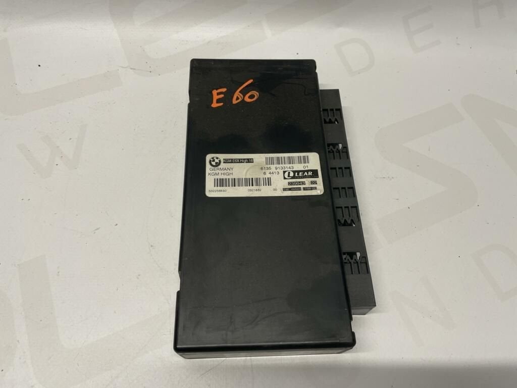 Comfortmodule BMW E60 6135913314301, -, Utilisé, -, Enlèvement ou Envoi