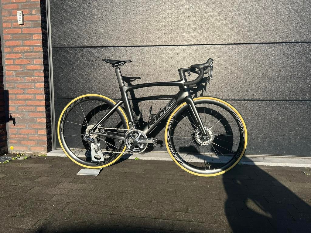 Ridley Noah aero+ ultegra di2, Ophalen, Carbon