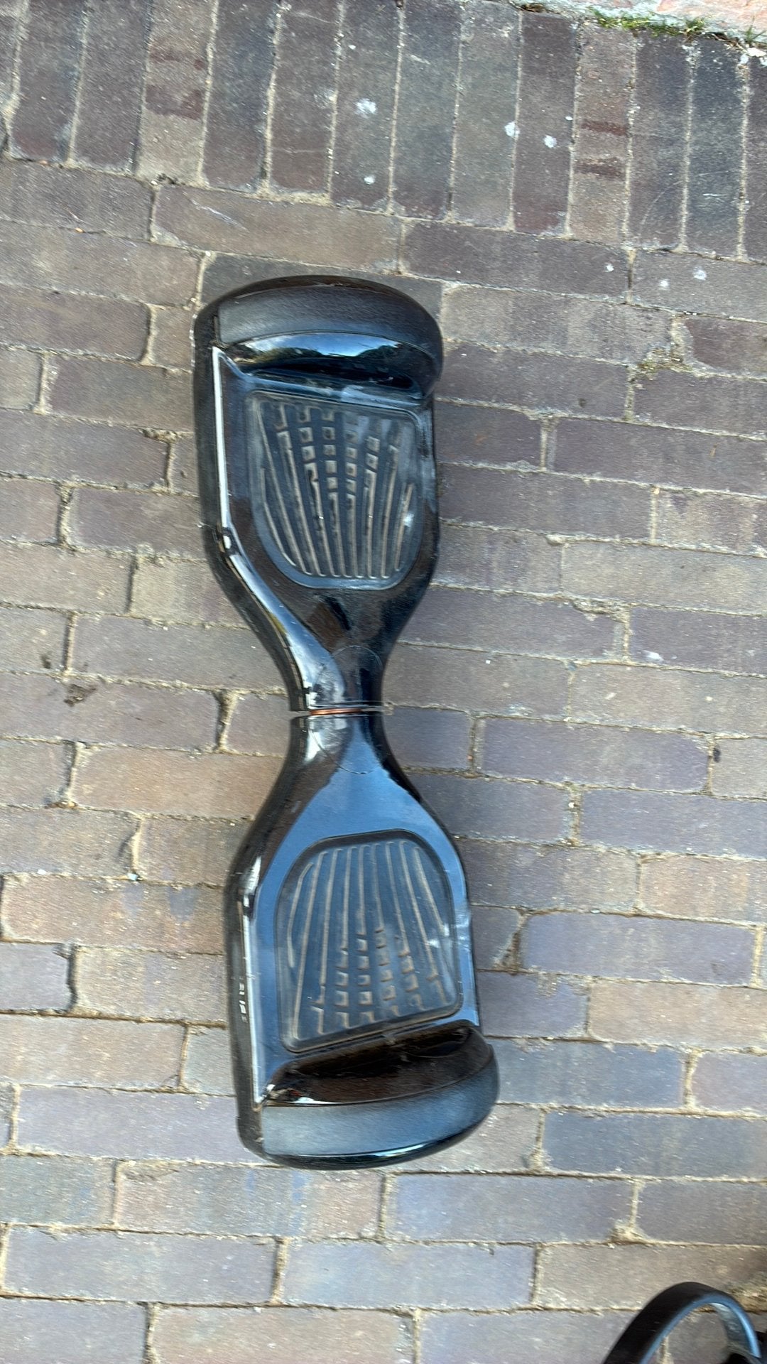 Hoverboard met stoel, Enlèvement, Utilisé
