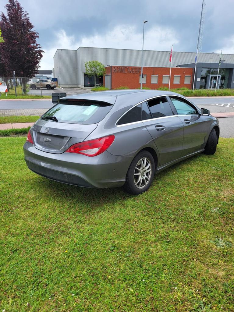 Cla 1800benzine 2019 automaat perfecte staat, Auto's, Mercedes-Benz, Automaat, CLA, Break, 5 deurs