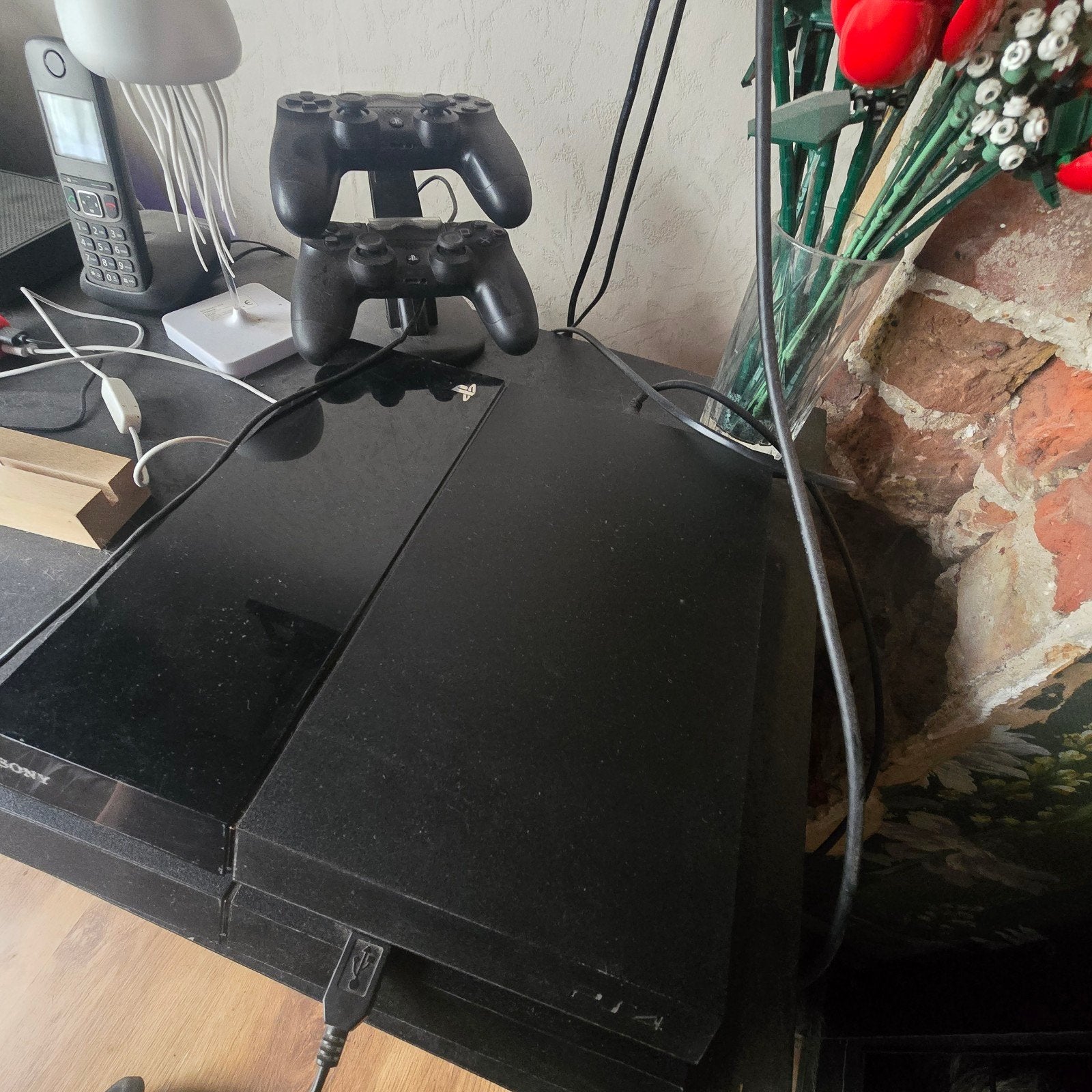 ps4 500gb, Ophalen, Gebruikt, Overige genres