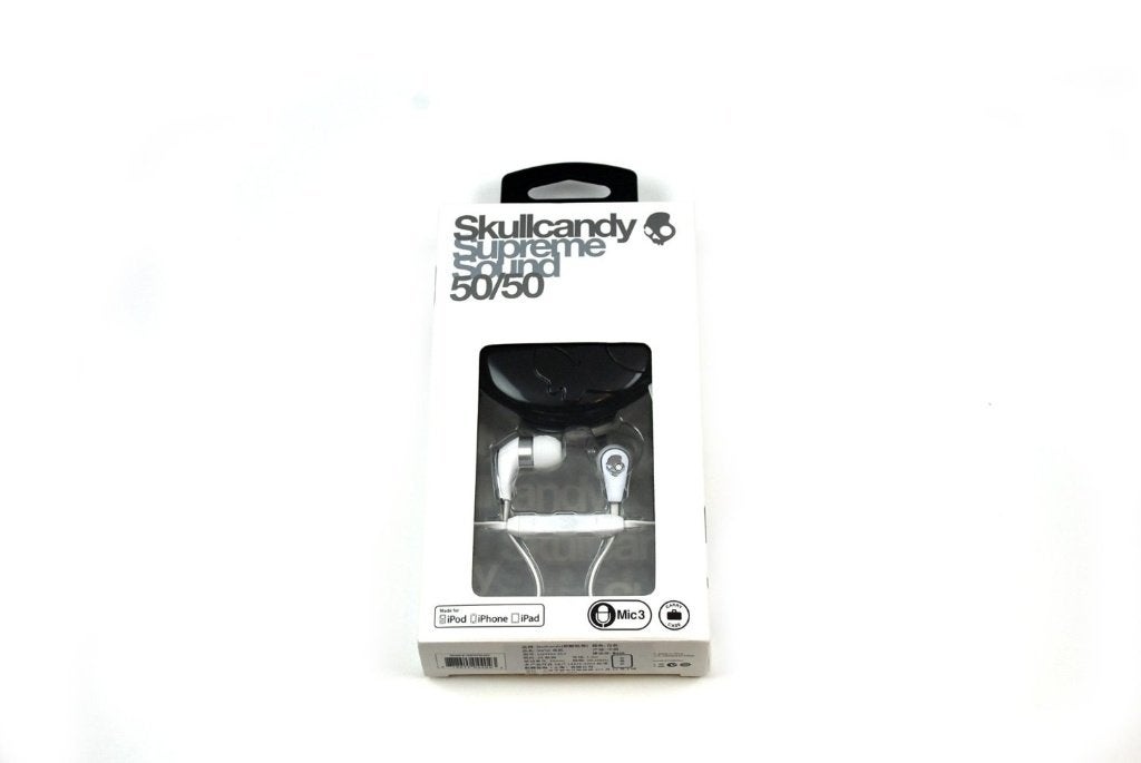 Casques Intra-auriculaires - Skullcandy 50-50 2.0 - NEUF, Envoi
