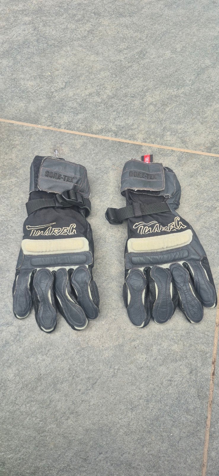 handschoenen, Motoren, Ophalen, Handschoenen