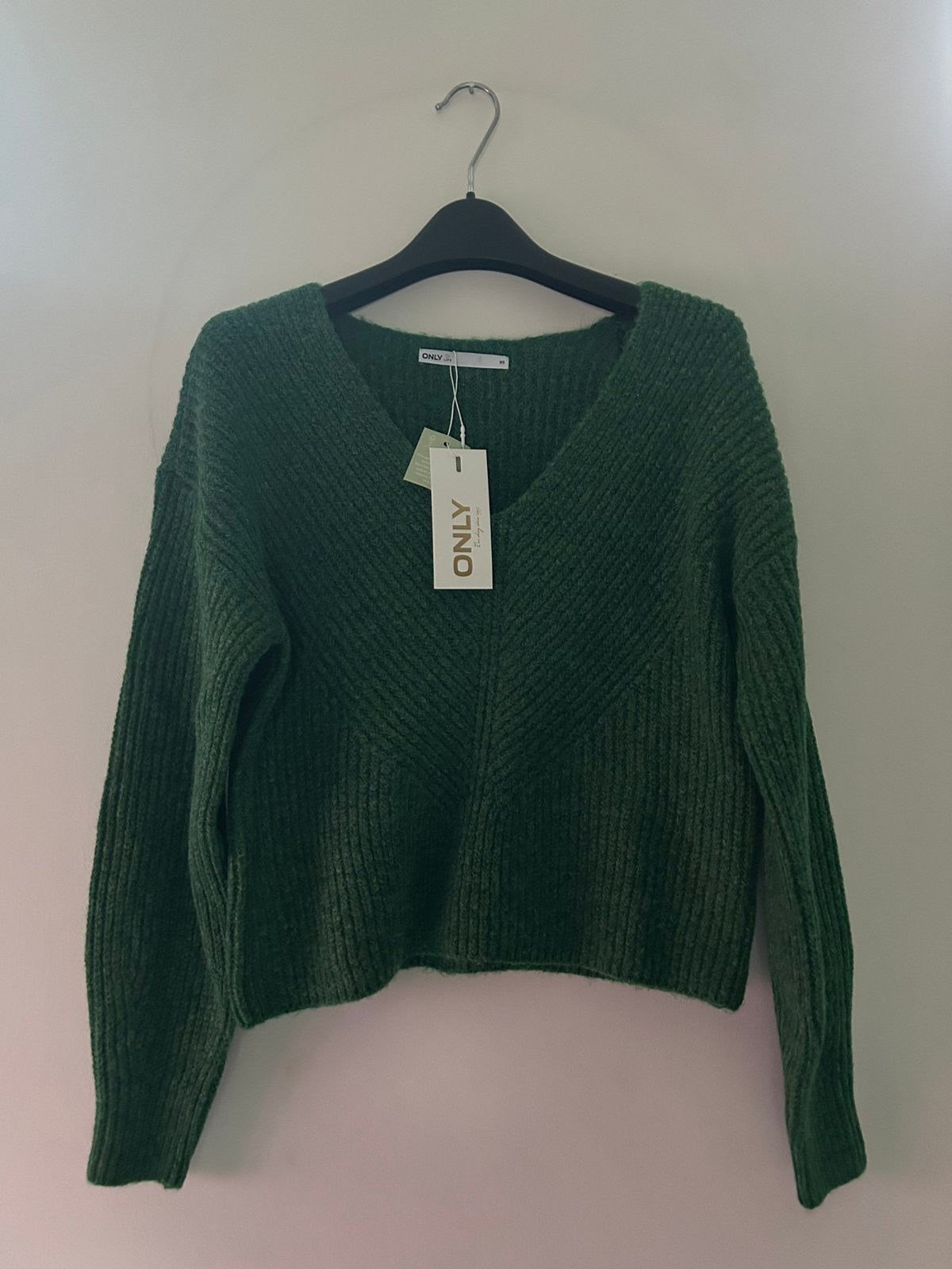 Only, Kleding | Dames, Ophalen of Verzenden, Nieuw, Maat 34 (XS) of kleiner, Groen