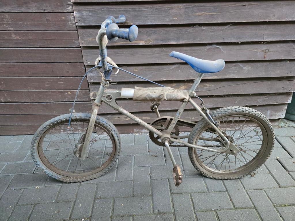 BMX 2000, Ophalen