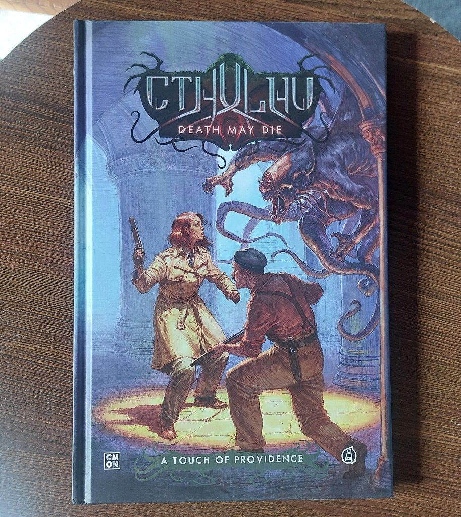 Cthulhu: Death May Die – CMON Comics: Vol. 2 Promos, Enlèvement ou Envoi, Comme neuf