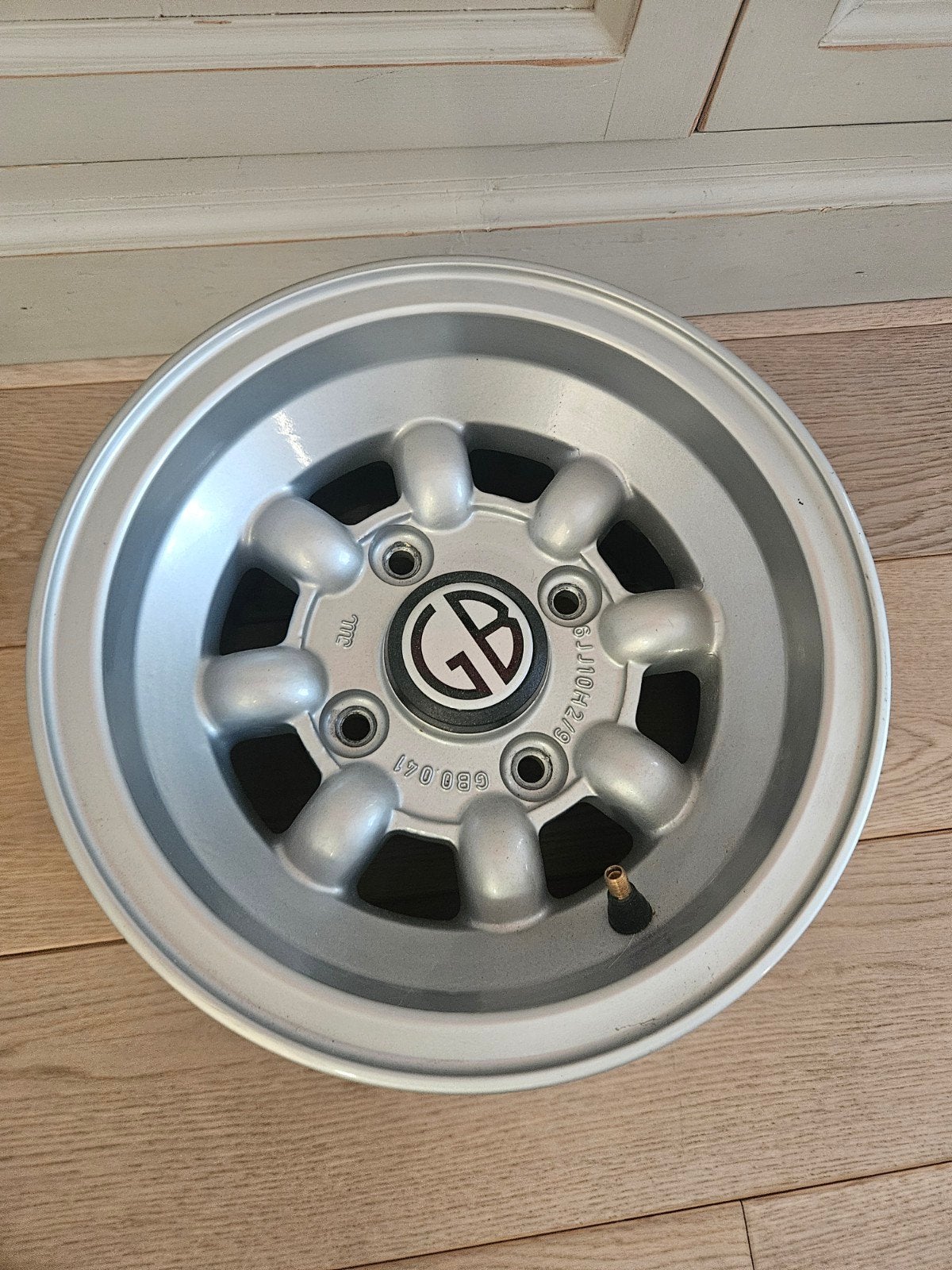 Austin Mini, Ophalen