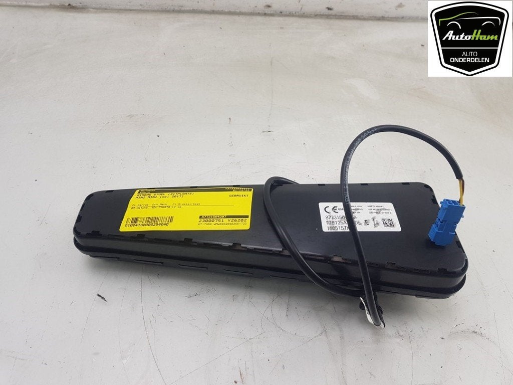 AIRBAG STOEL Mini Mini (F55) (|72127315043|7315043|), Gebruikt, Mini