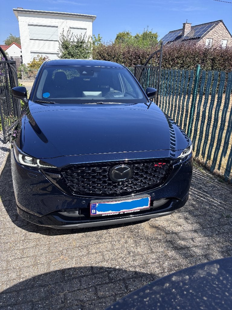 Mazda CX-5 skyactive G, Autos, Cuir et Alcantara, Achat, Euro 6, Entretenue par le concessionnaire