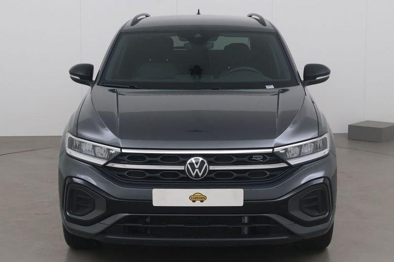 Volkswagen T-Roc 1.0 TSI R-Line 115, Auto's, Volkswagen, 1304 kg, Gebruikt, Overige bekleding, Bedrijf