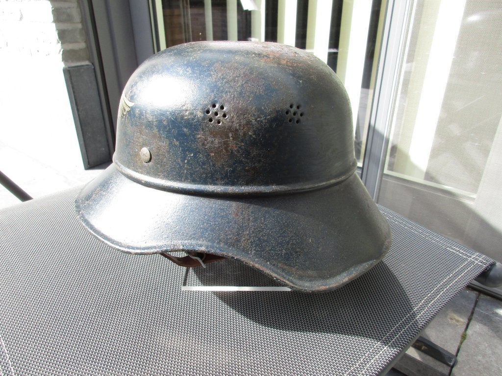 luftschutzhelm ww2, Enlèvement ou Envoi