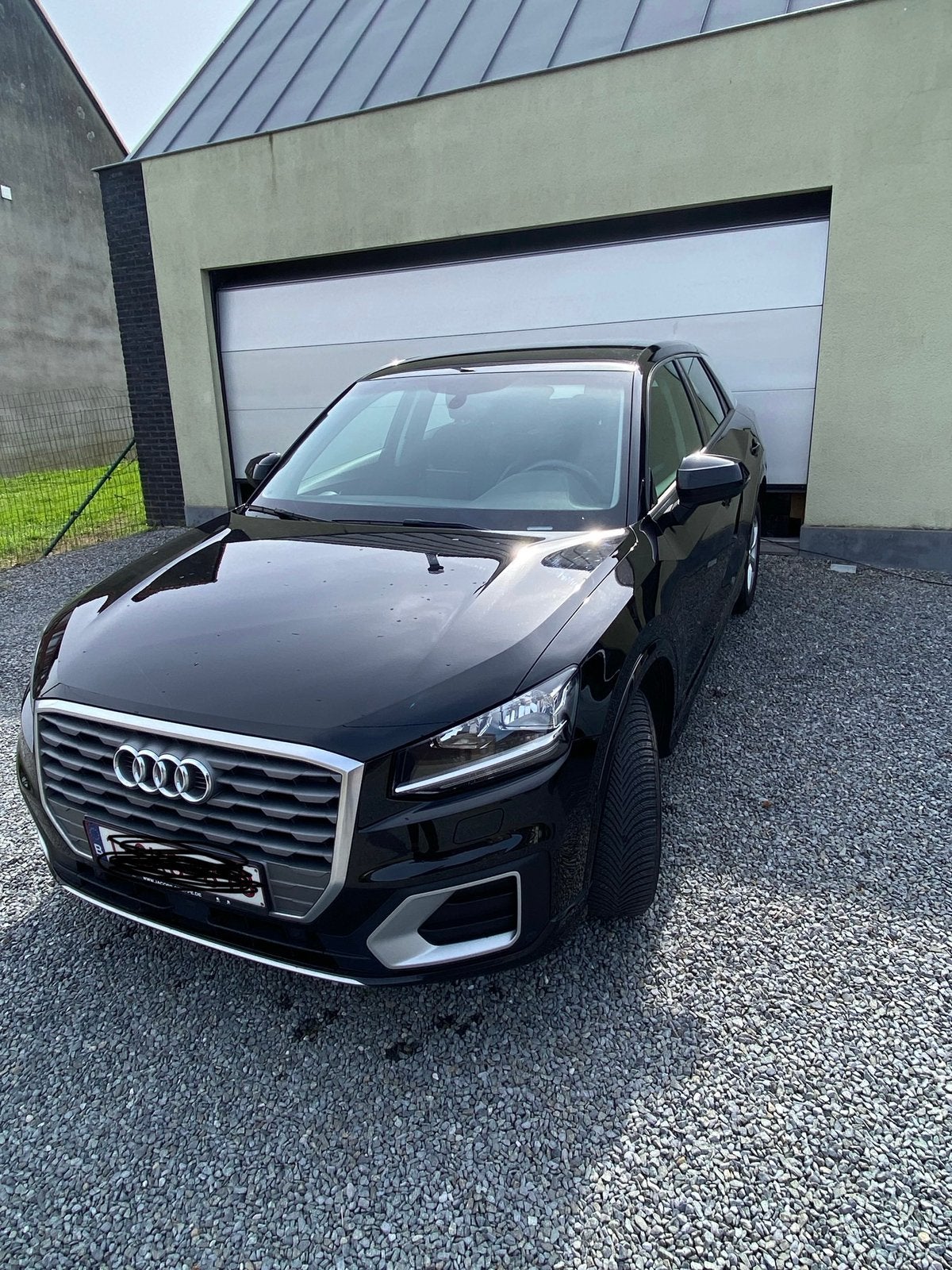 Audi Q2, Autos, Audi, Achat, Electronic Stability Program (ESP), Noir, 5 portes