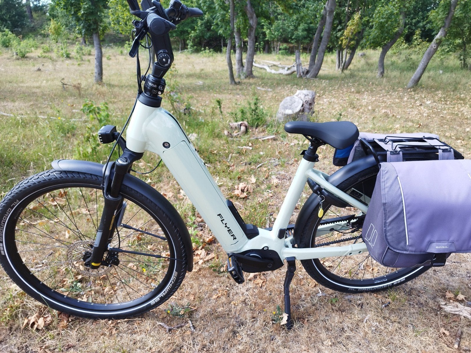 flyer upstreet 7.43 confort Nouveau !, Neuf, Autres marques, 51 à 55 cm, 50 km par batterie ou plus
