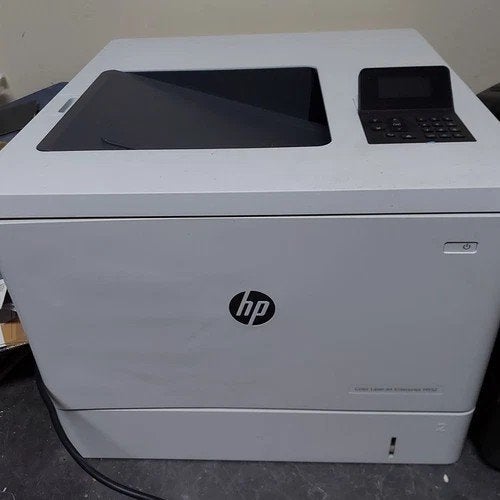 Te koop HP Color LaserJet Enterprise M552, Computers en Software, Ophalen, Printer, HP printer, Zo goed als nieuw