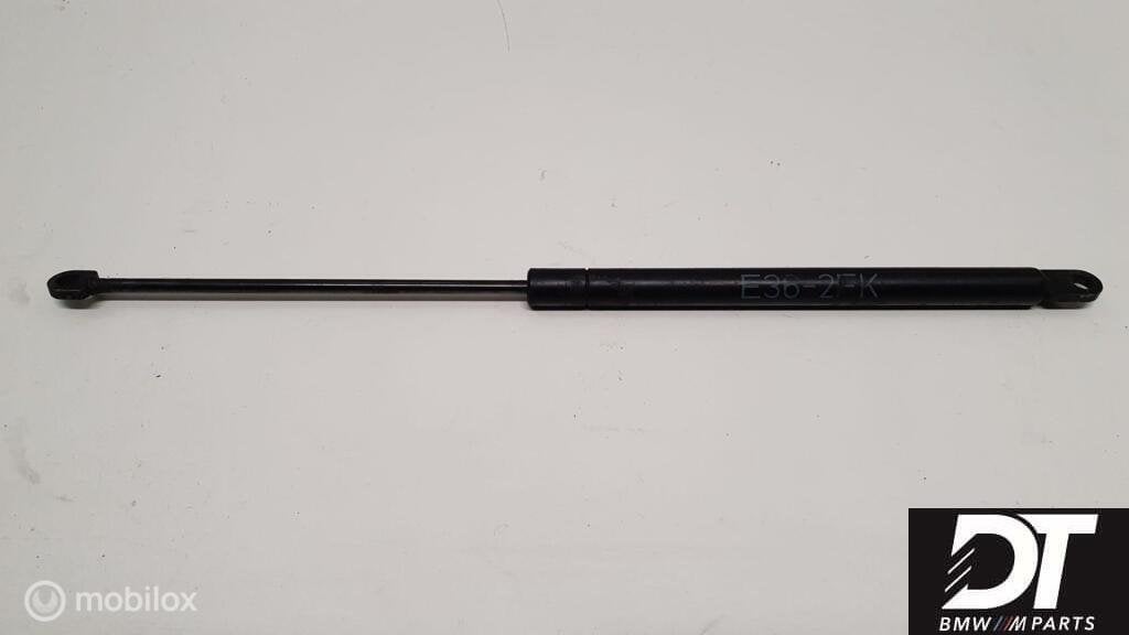 Gasveer motorkap BMW 3-serie Coupé E36 Cabrio 51238119558, Auto-onderdelen, Gebruikt, Ophalen of Verzenden, BMW, BMW