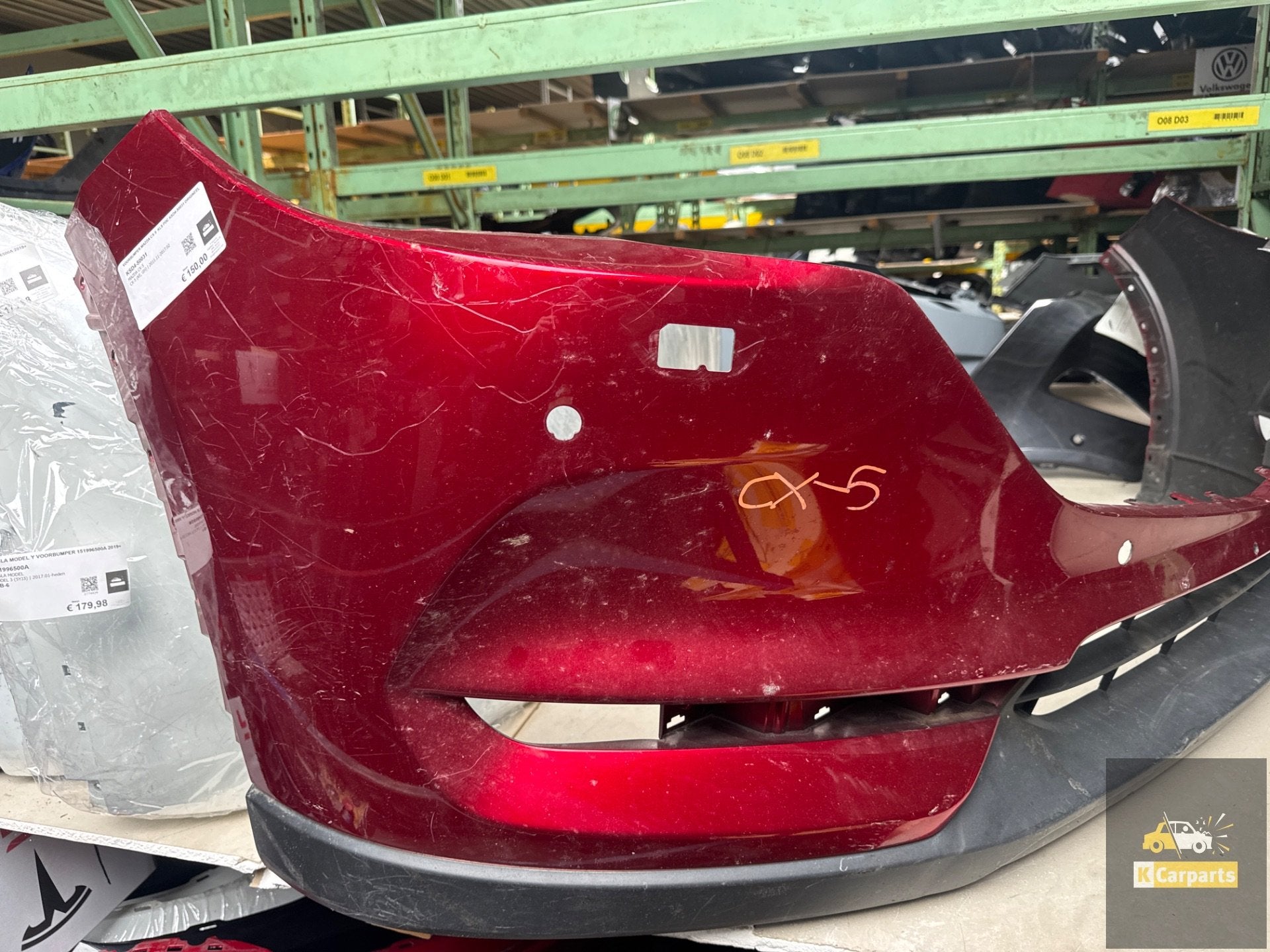 Voorbumper Mazda CX-5 KLS PDC ksd4-50031 Origineel, Info@fabrikant.eu, Mazda, Bumper, Fabrikant BV