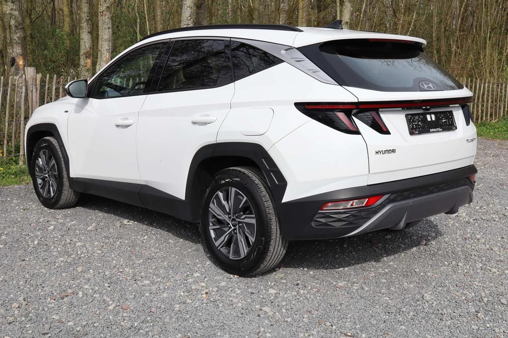 Hyundai Tucson Tucson HEV 1.6 T-GDi Feel N-Line, Euro 6, Entreprise, Noir, 5 portes