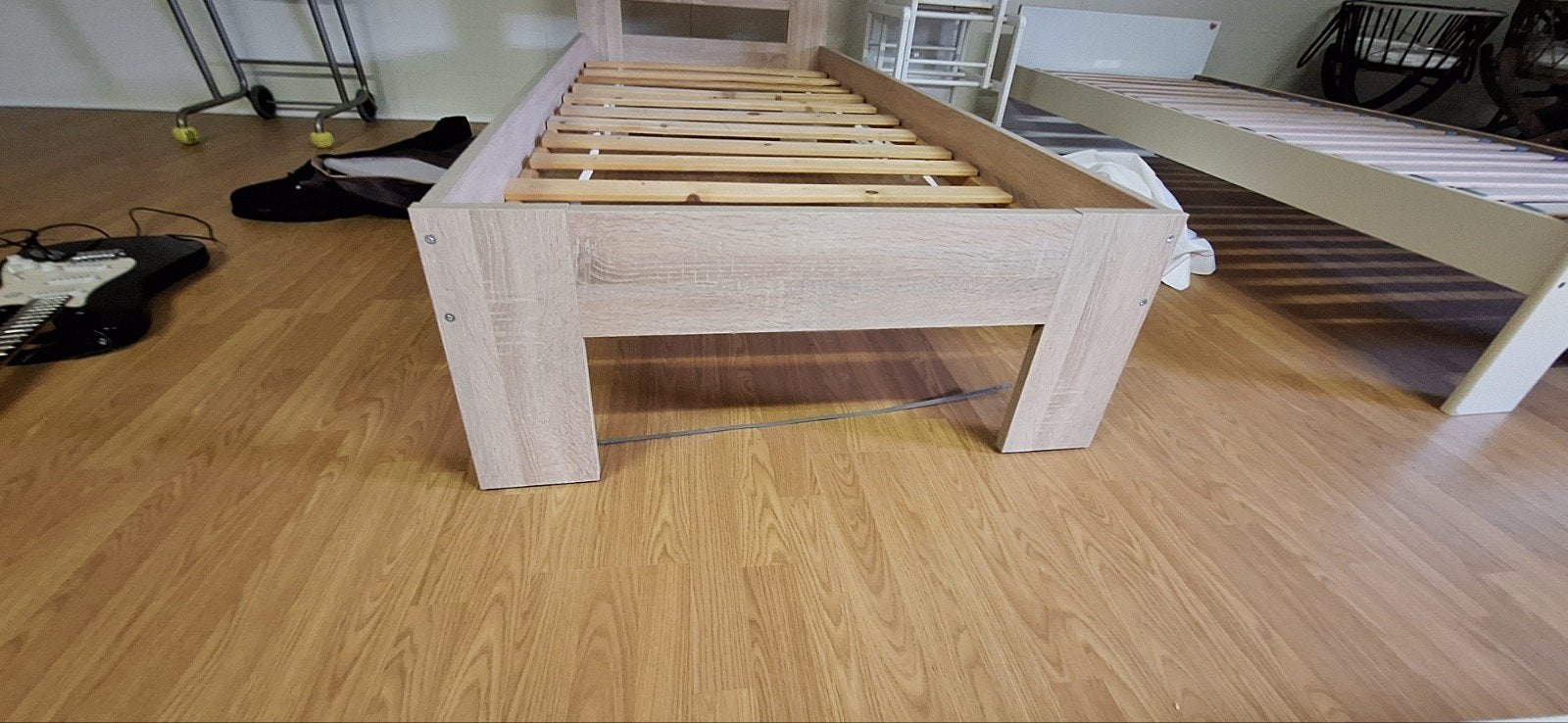 bed 90/200, Enlèvement, Matelas