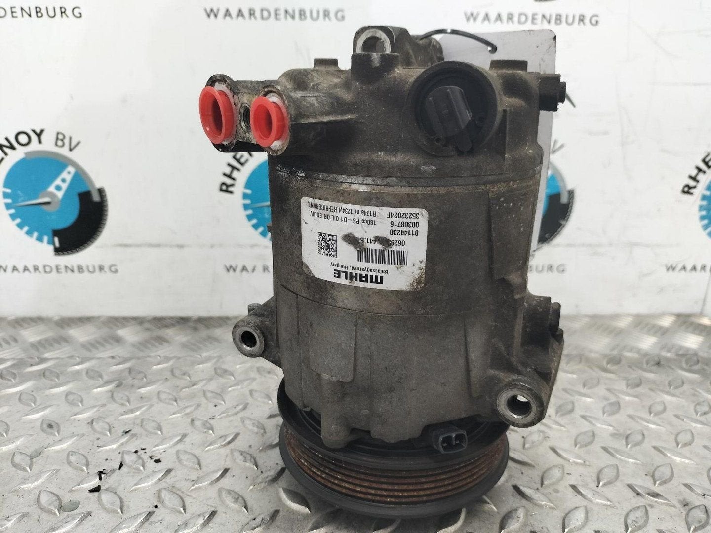 MASERATI LEVANTE AIRCO COMPRESSOR / AIRCOPOMP 2020, Ophalen of Verzenden, Gebruikt, ARN erkend