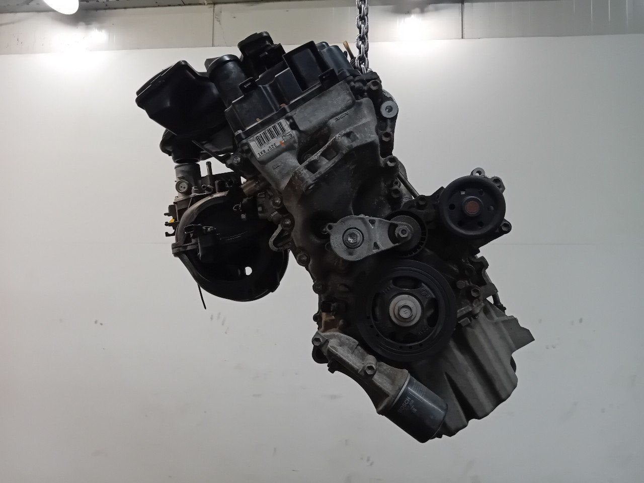 Motor Citroën C1, Onderdelen@venauto.nl, Van der Ven Autorecycling B.V., Gebruikt, Citroën
