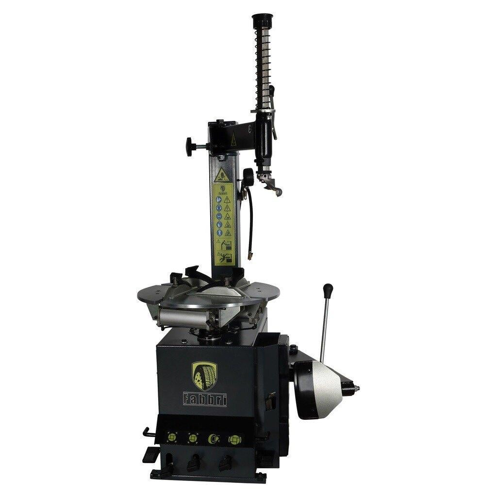 Bandendemonteermachine ZH620, Verzenden