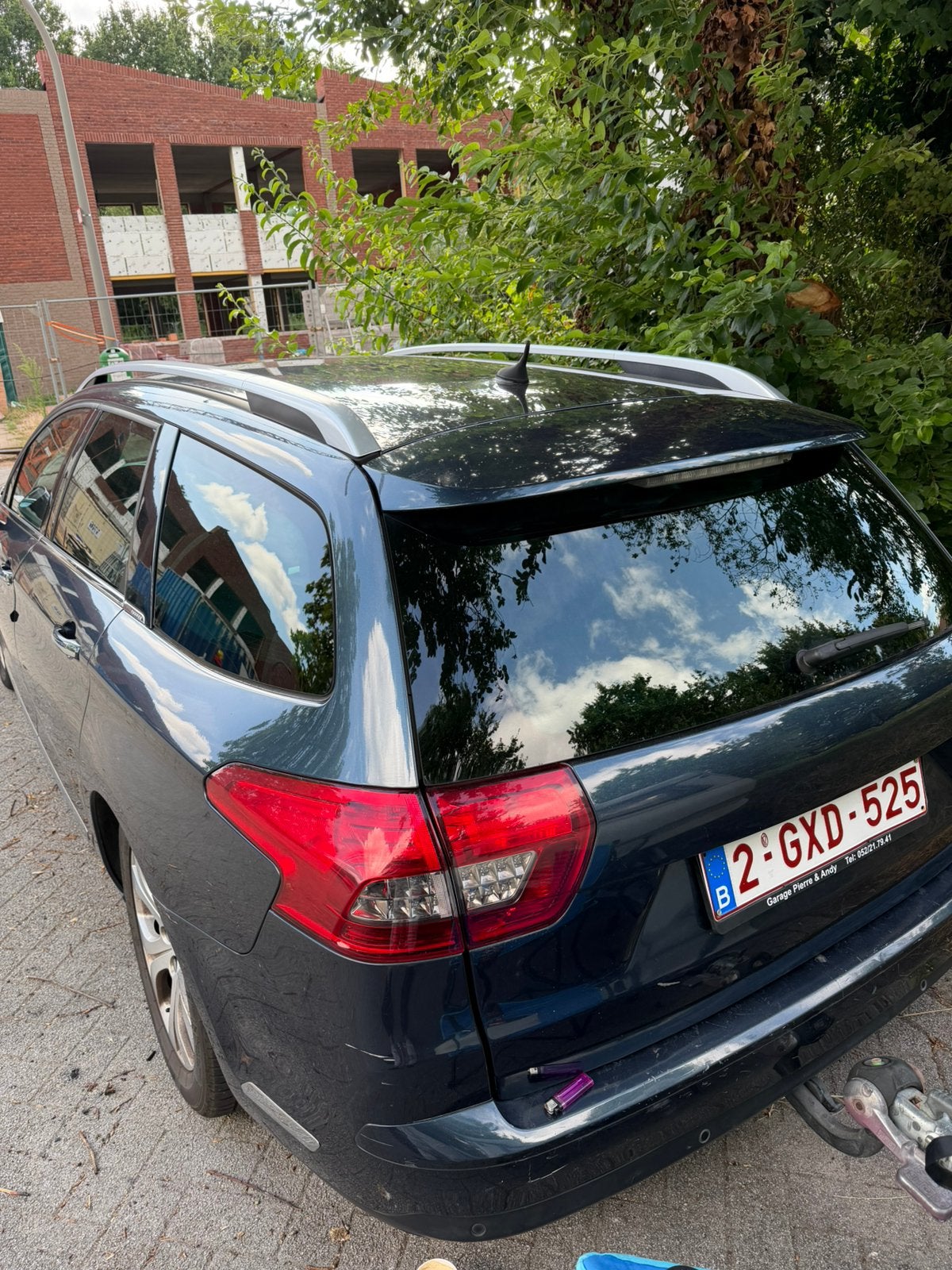 Citroen c5, Automaat, Euro 5, Break, 5 deurs