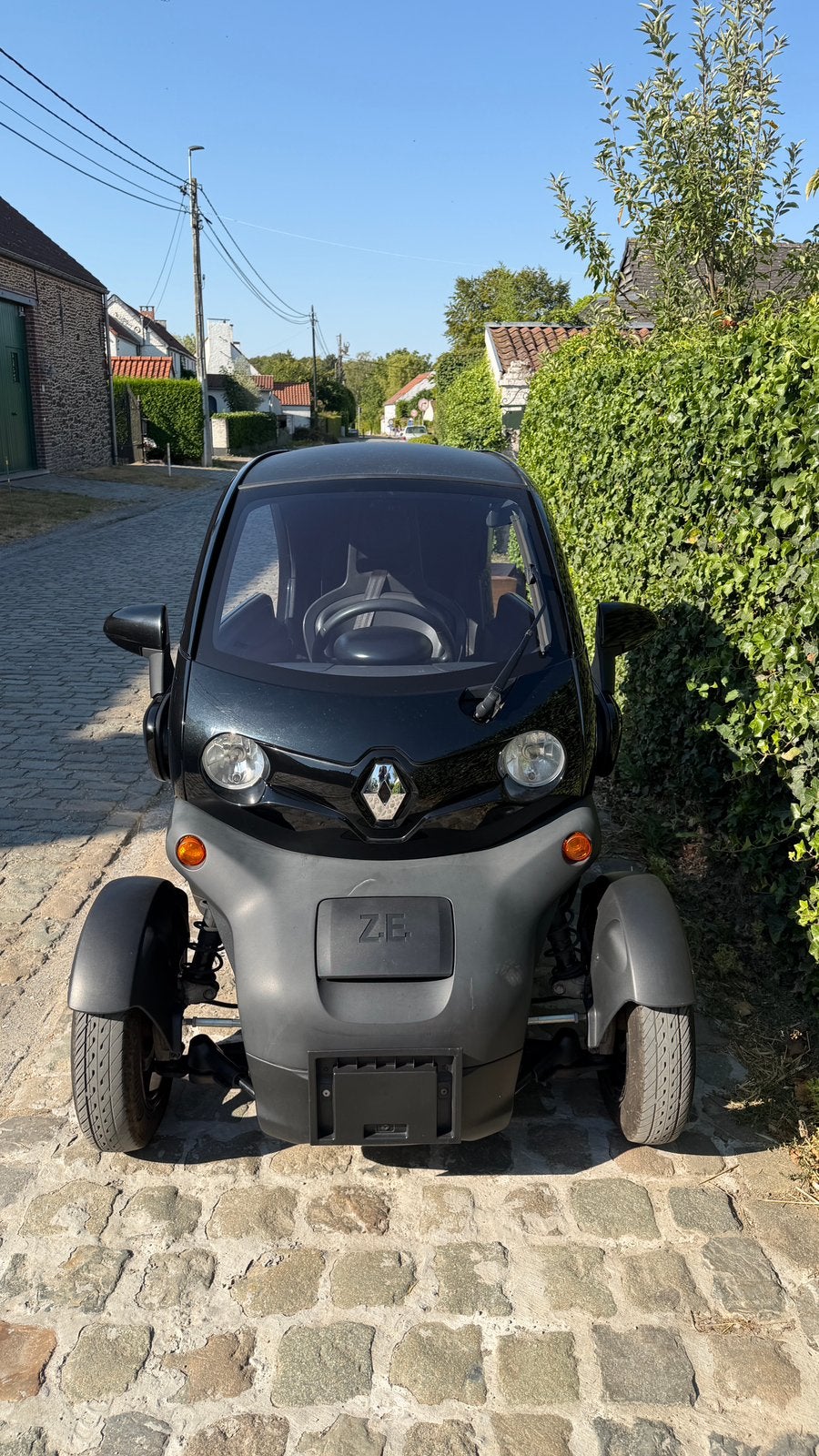 Reanult Twizy 45, Autos : Divers, Voitures de course