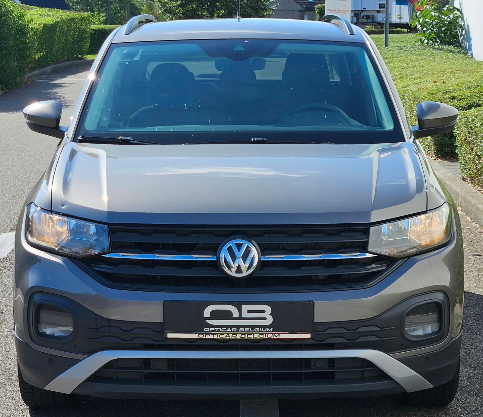 *** VW T-Cross - 1.0 Tsi - DSG - ACC - Carpass - Garantie **, Auto's, Volkswagen, Automaat, Dealer onderhouden, Parkeersensor