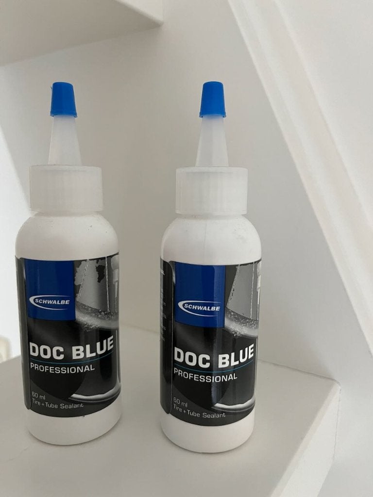 2 Schwalbe Doc Blue Banden Sealant - Flacon 60ml, Ophalen of Verzenden, Nieuw