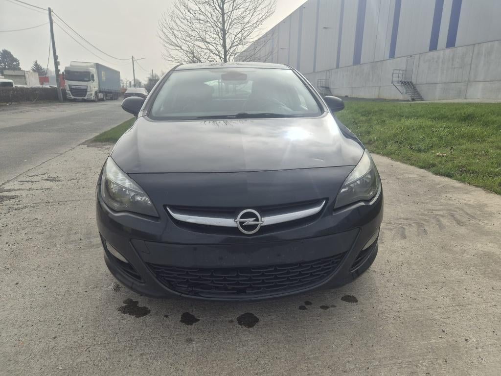 Opel Astra J 1.7 Diesel, Autos, Opel, Euro 5, Achat, Entreprise, Boîte manuelle
