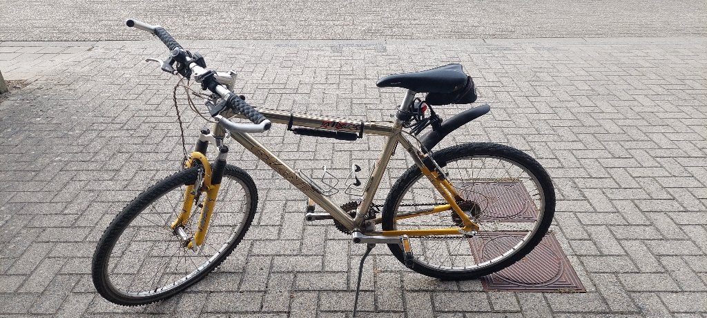 mountainbike giant, Ophalen, Gebruikt, Heren, Giant