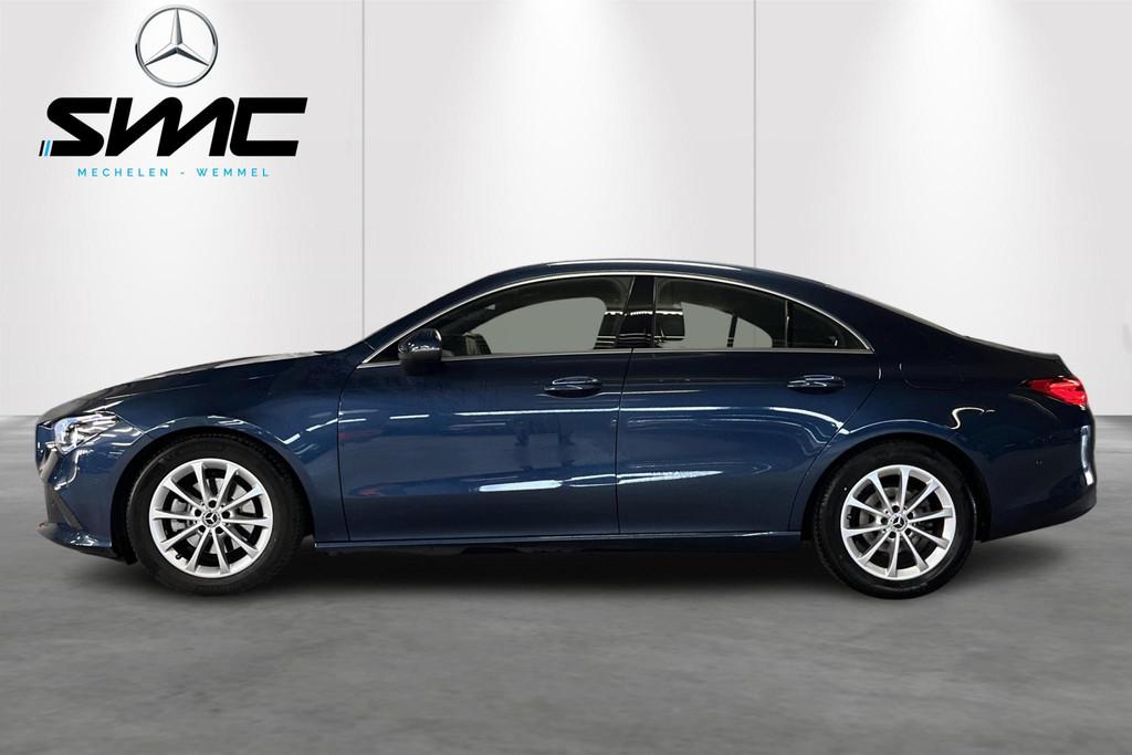 Mercedes-Benz CLA-Klasse CLA 180 d Business Line, Autos, CLA, Achat, 4 portes, Entreprise