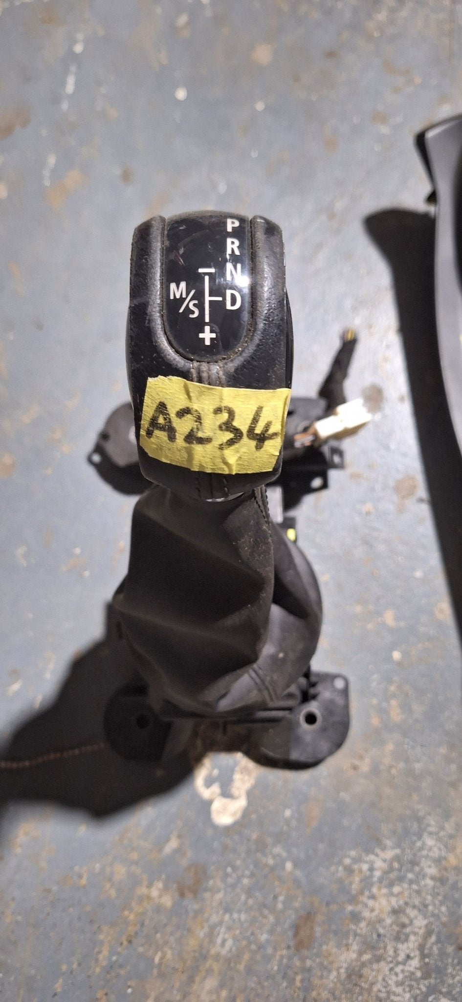 Originele BMW Automaat Versnellingspook / Sportselectie Modu, -, Utilisé, -, -