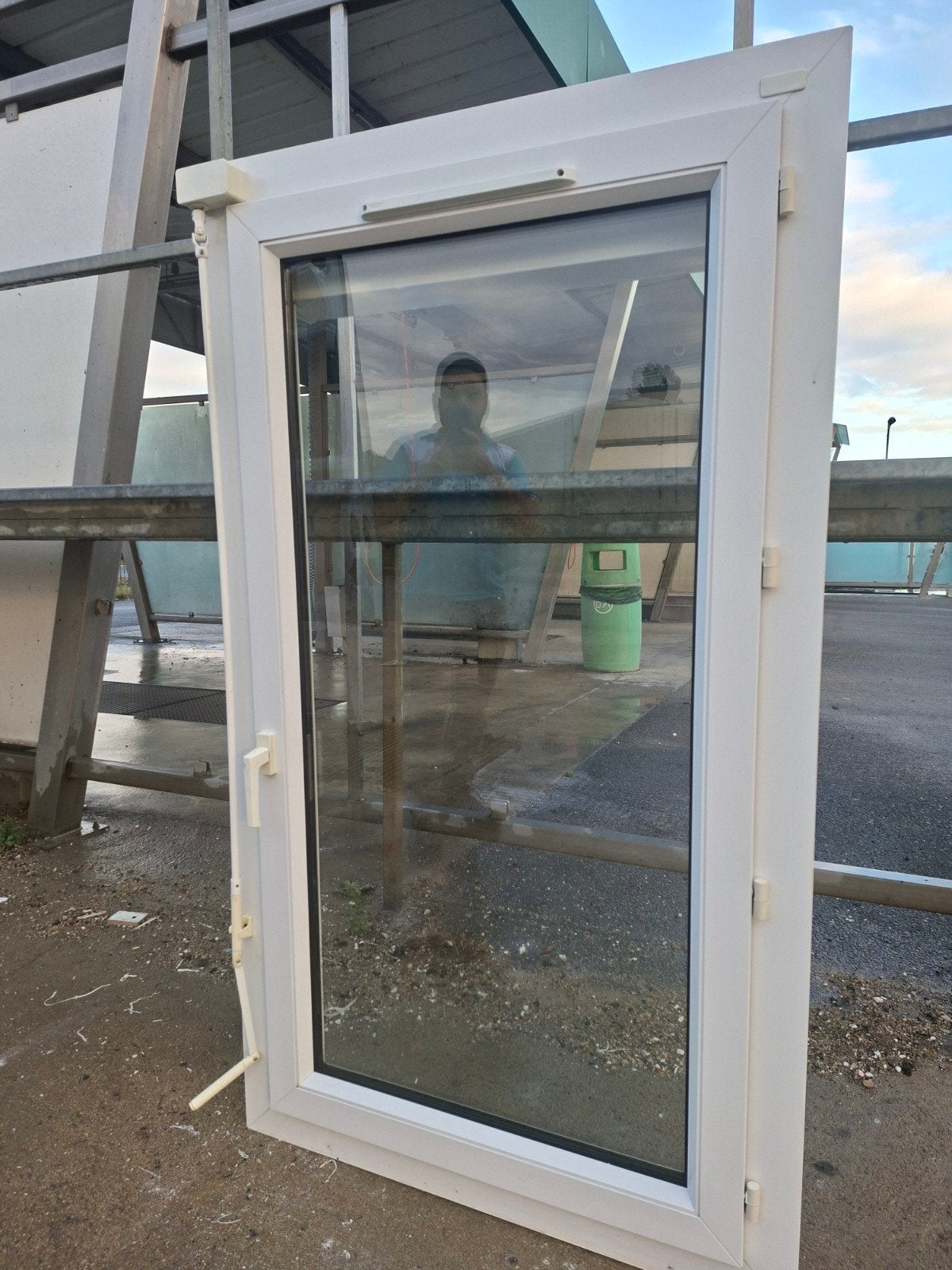 fenêtre pvc, Bricolage & Construction, Enlèvement ou Envoi