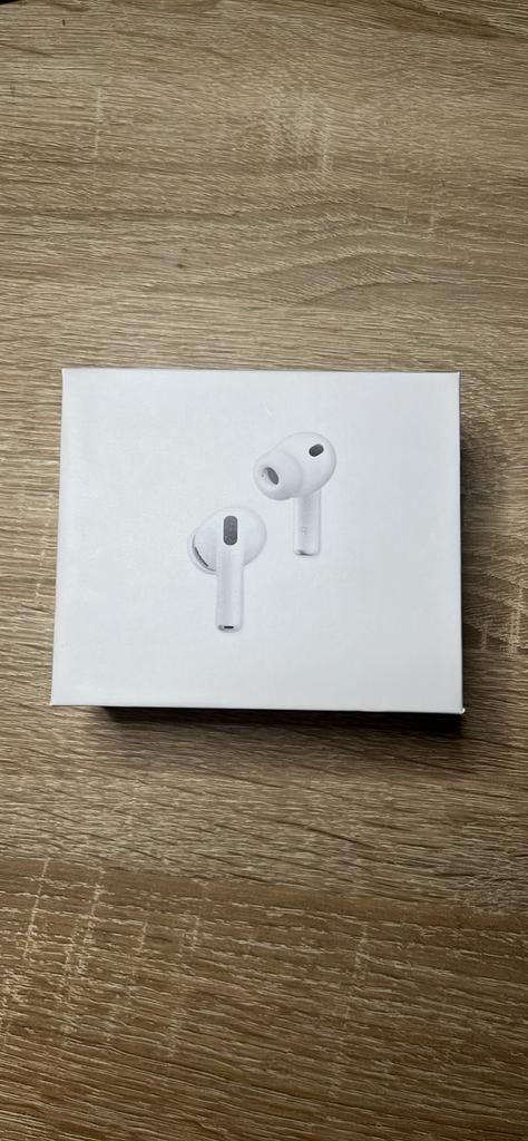 Airpods pro 3 nieuw, Verzenden, Nieuw, In gehoorgang (in-ear), Bluetooth