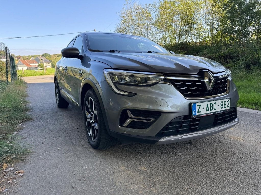 Renault Arkana1.6E-TECH/Automat/Hybri/Toit Pano/Perfait état, Auto's, 4 cilinders, 109 g/km, Leder en Stof, Bedrijf