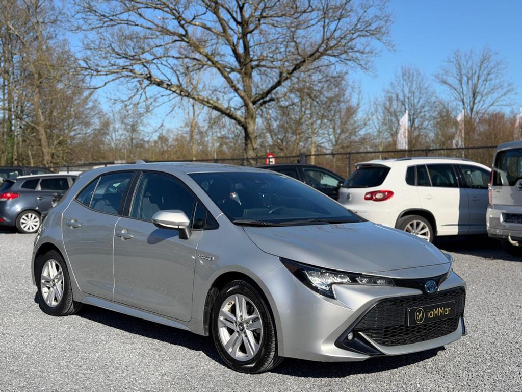 TOYOTA COROLLA - HYBRID, Auto's, Automaat, Stof, 72 kW, Corolla