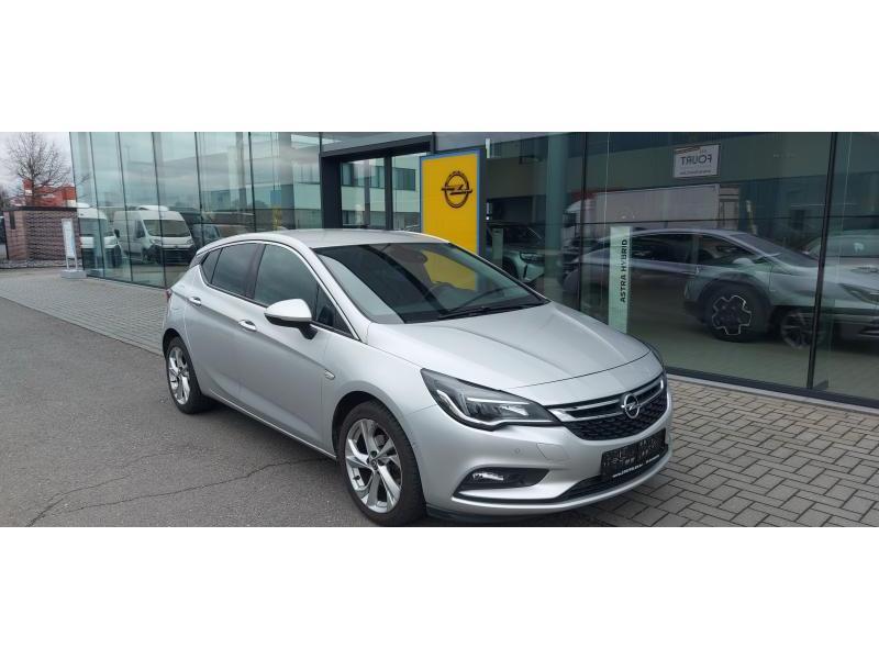 Opel Astra 5 drs Innovation Navi, Camera, Automaat, Overige kleuren, https://public.car-pass.be/vhr/9cf0521a-cdbe-45ff-9306-24360b4abc87