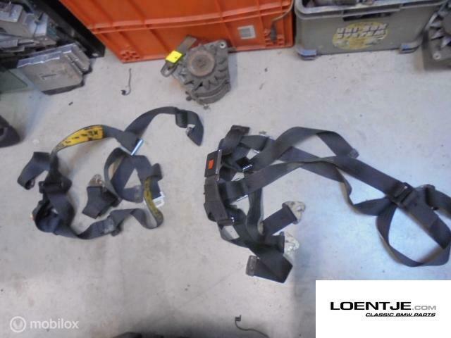 sport gordels bmw e30 02 e21 vw volvo ford etc, Gebruikt, Ophalen of Verzenden, BMW, BMW