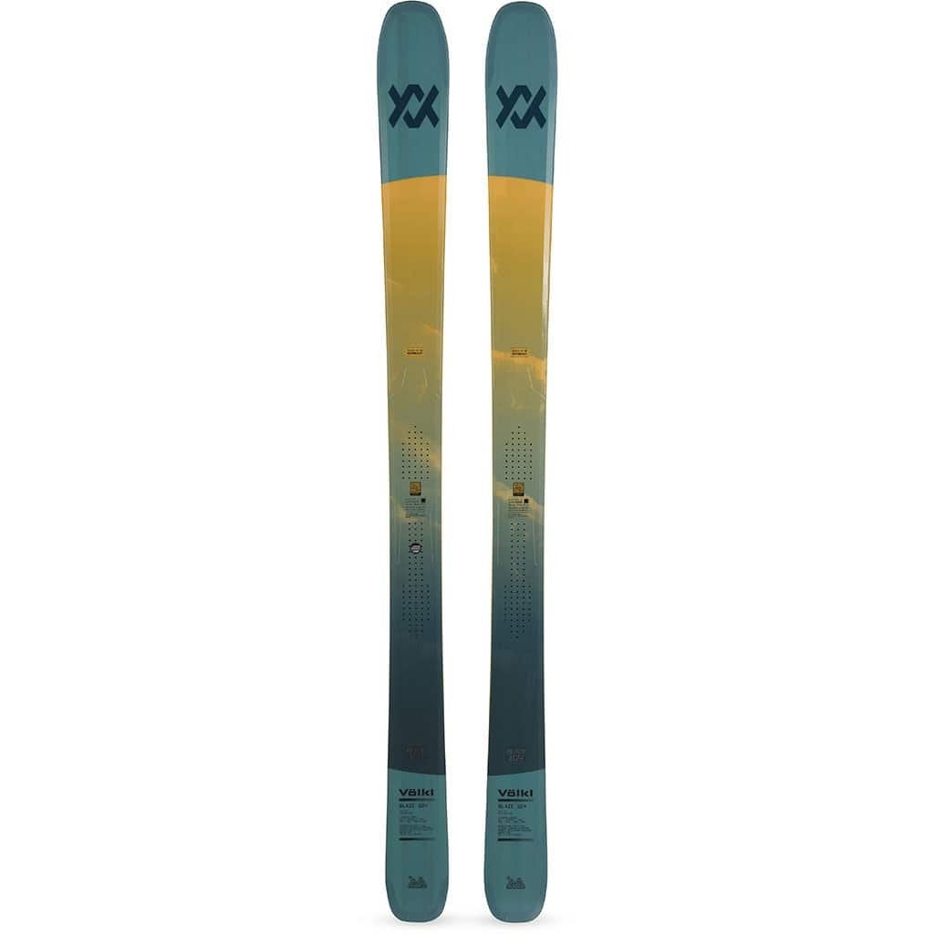 Volkl Blaze 104 Heren Freeride ski's lengte 179cm Nieuw, Info@tck-sports.com, Enlèvement ou Envoi, Skis, TCK