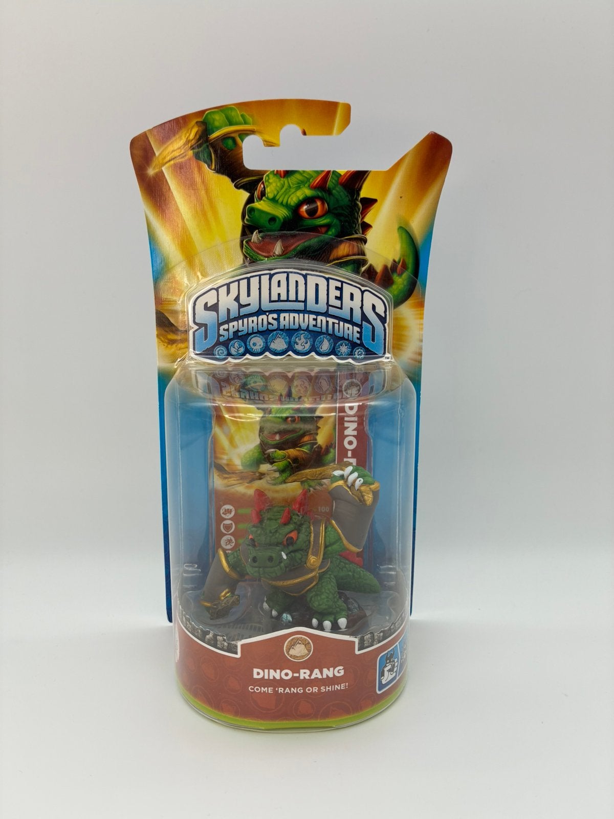 Skylanders Spyro's Adventure Dino Rank, Consoles de jeu & Jeux vidéo, Jeux | Autre, Comme neuf, Enlèvement ou Envoi