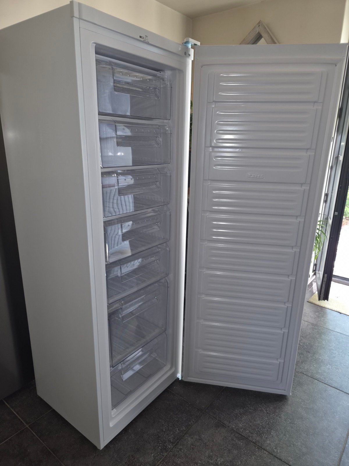 Congélateur neuf, Elektronische apparatuur, Vriezers en Diepvrieskisten, Ophalen, Nieuw, Vrieskast