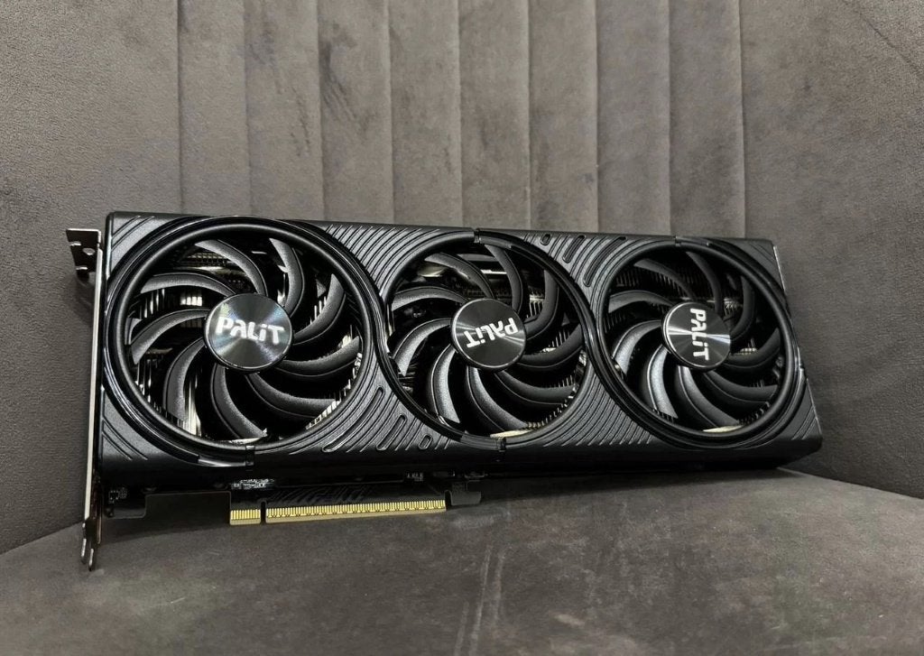 Palit RTX 5060 à 16 Go Infinity 3 PC, Informatique & Logiciels, Enlèvement ou Envoi, Comme neuf, Nvidia